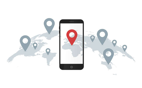 Look up where a person works by tracking the person's real-time location through phone number.