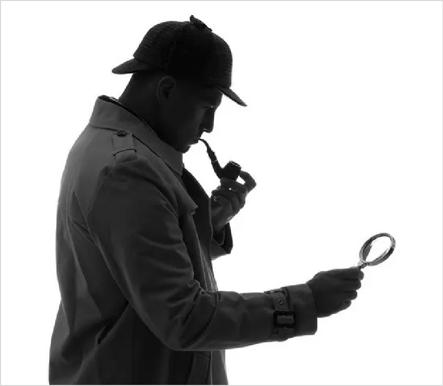 Find out someone's workplace by asking a private detective for help.